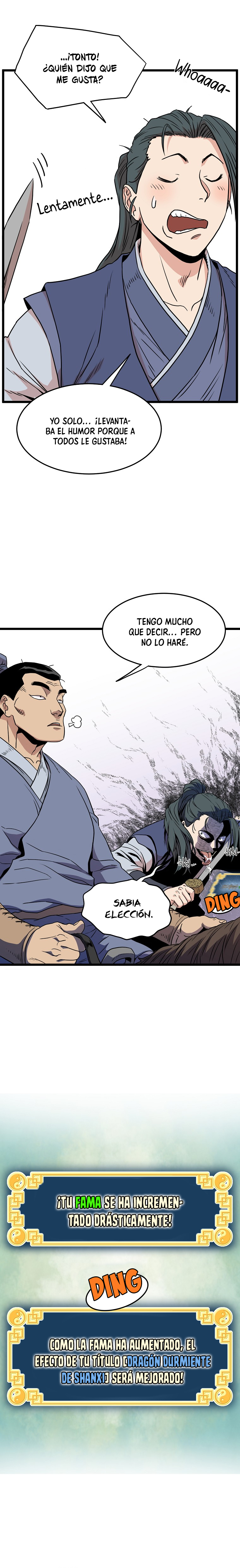 Read Inicio de Sesión en el Murim ES Manga Online