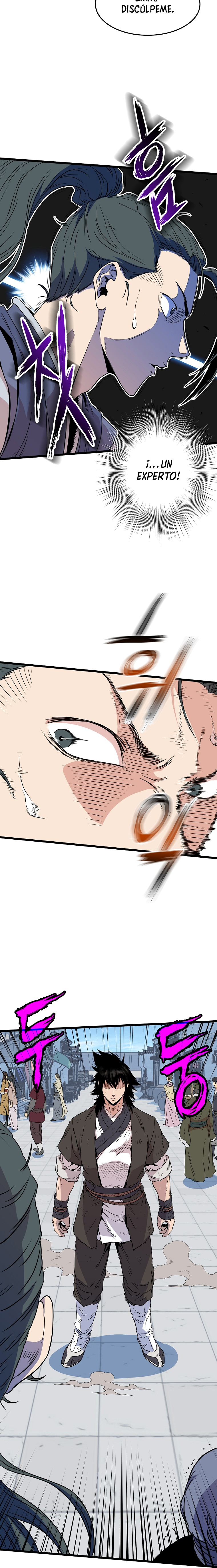 Read Inicio de Sesión en el Murim ES Manga Online