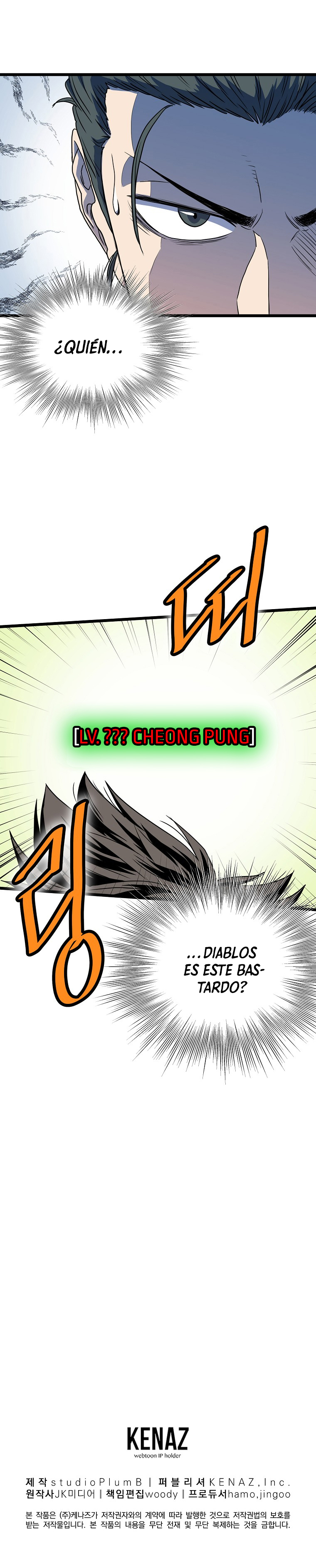 Read Inicio de Sesión en el Murim ES Manga Online