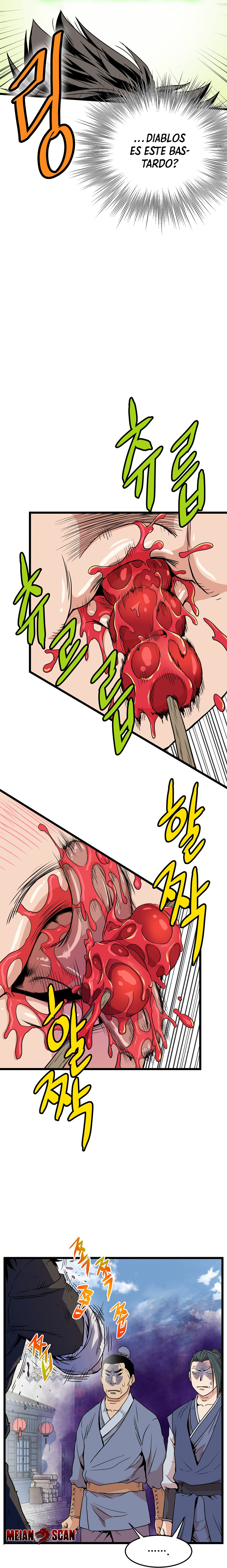Read Inicio de Sesión en el Murim ES Manga Online