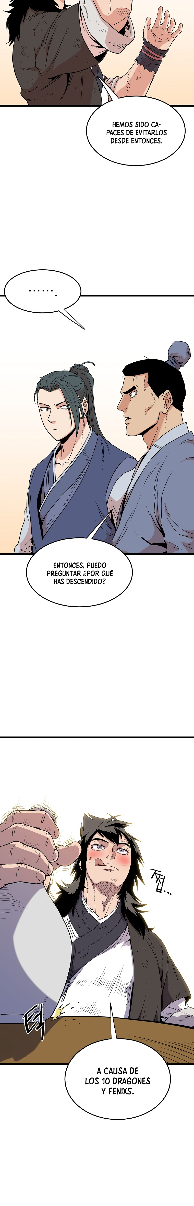 Read Inicio de Sesión en el Murim ES Manga Online