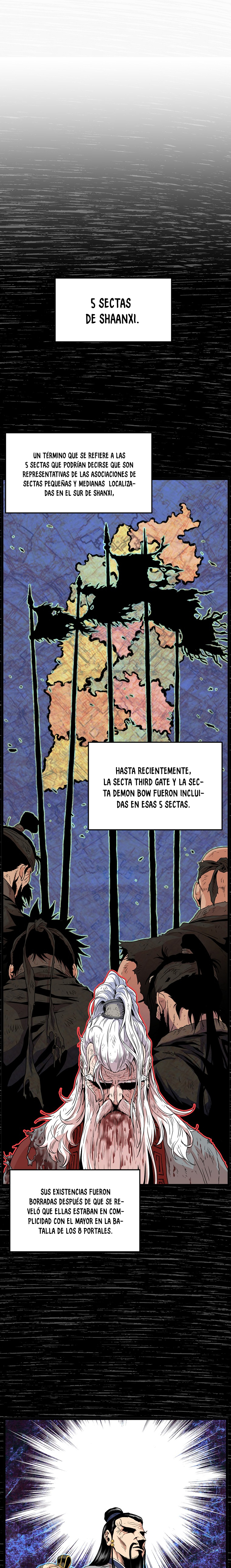 Read Inicio de Sesión en el Murim ES Manga Online