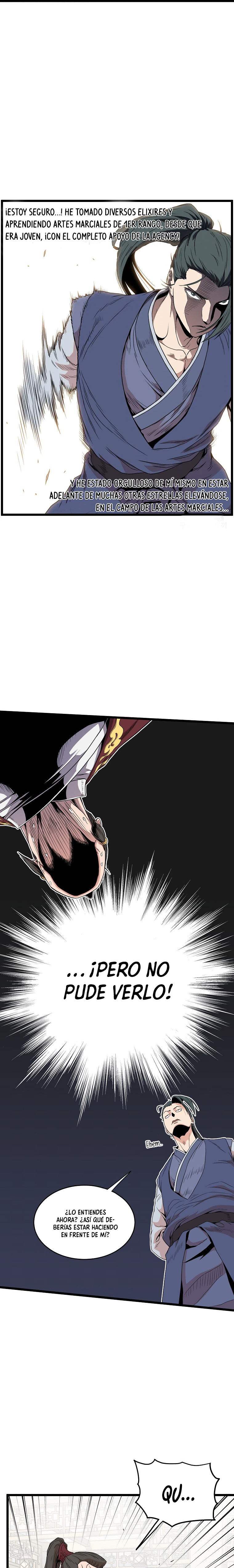 Read Inicio de Sesión en el Murim ES Manga Online