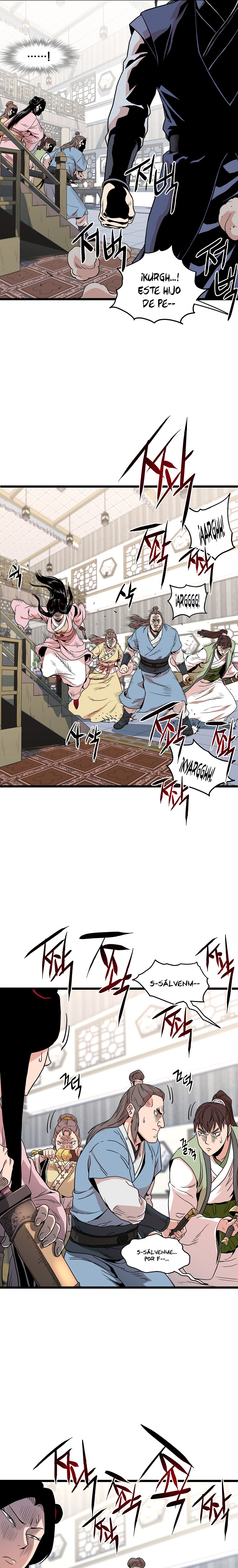 Read Inicio de Sesión en el Murim ES Manga Online