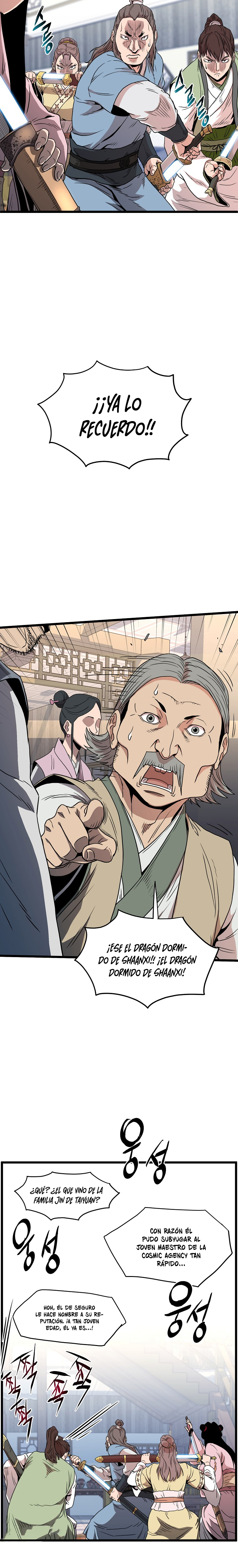 Read Inicio de Sesión en el Murim ES Manga Online