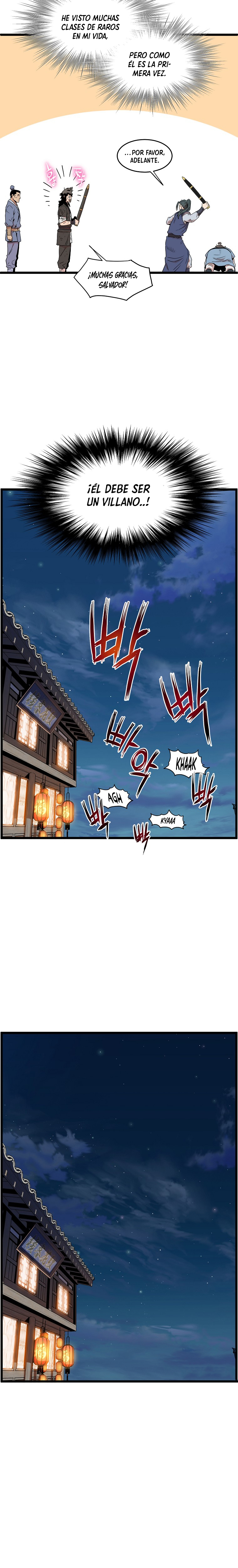 Read Inicio de Sesión en el Murim ES Manga Online