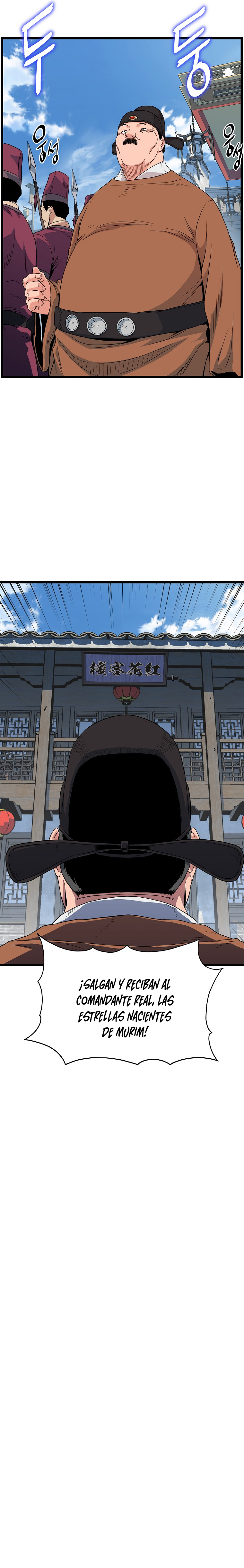 Read Inicio de Sesión en el Murim ES Manga Online