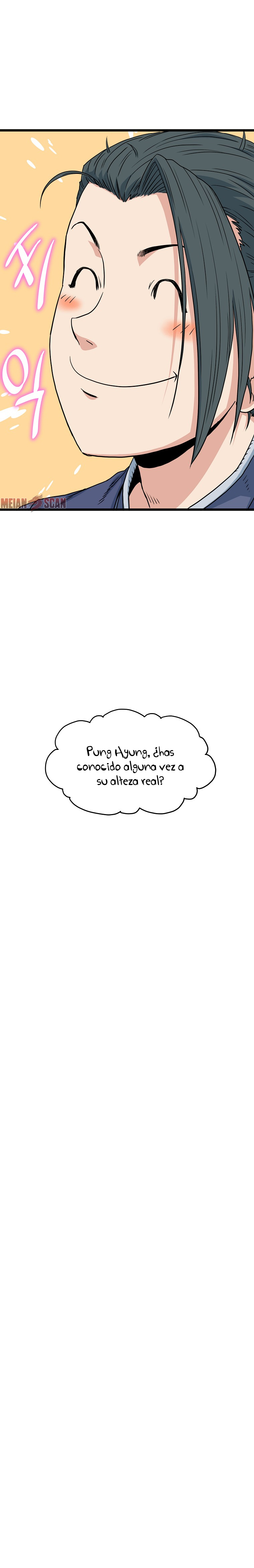 Read Inicio de Sesión en el Murim ES Manga Online