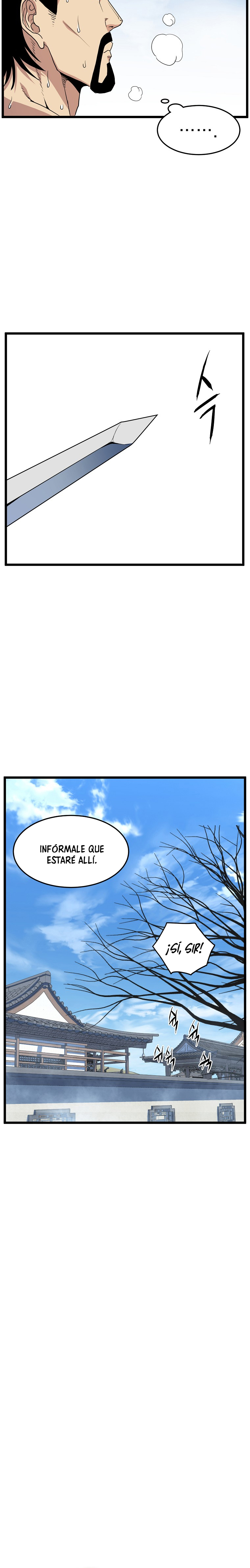 Read Inicio de Sesión en el Murim ES Manga Online