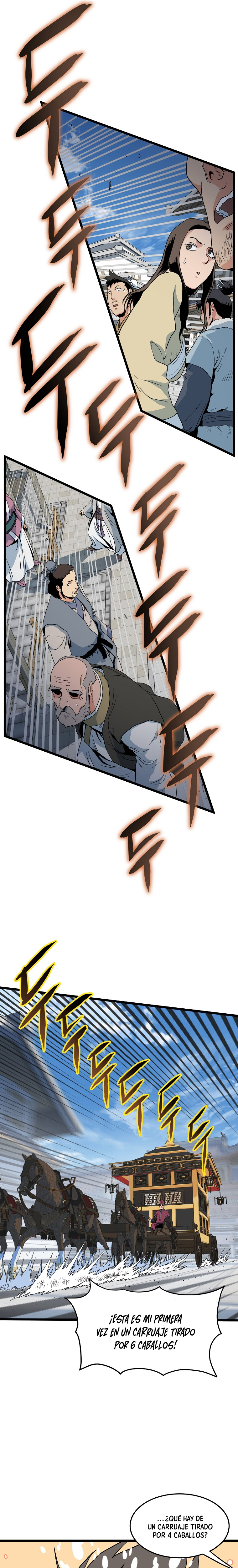 Read Inicio de Sesión en el Murim ES Manga Online