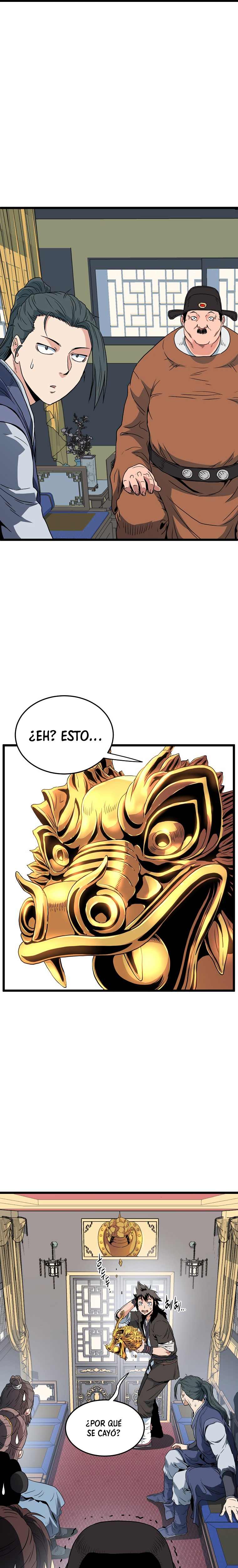 Read Inicio de Sesión en el Murim ES Manga Online