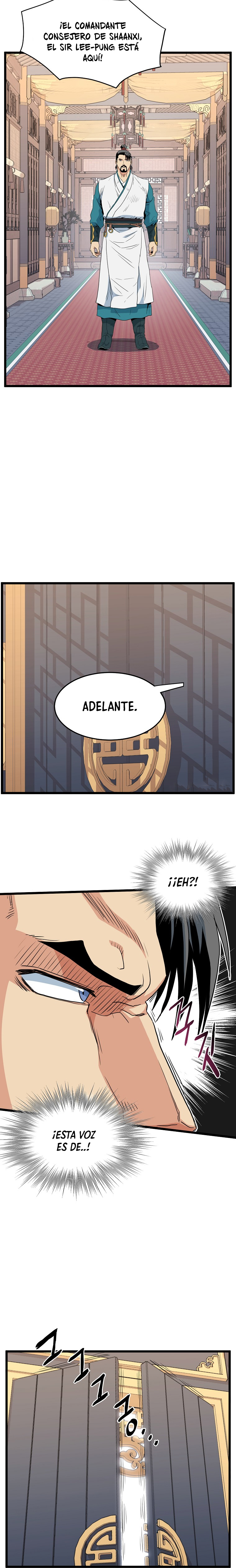 Read Inicio de Sesión en el Murim ES Manga Online