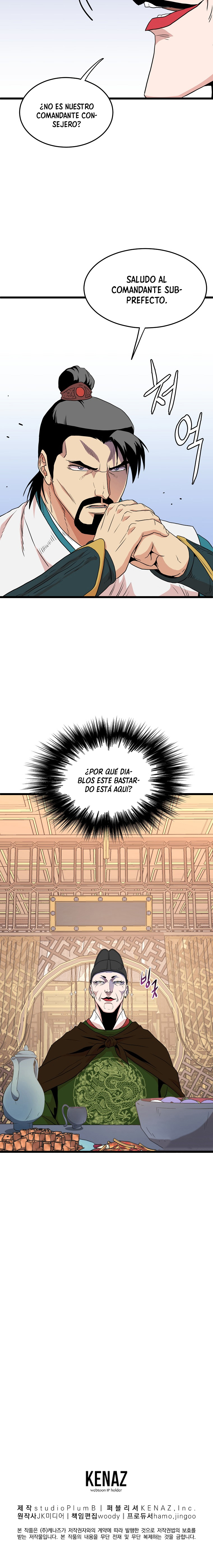 Read Inicio de Sesión en el Murim ES Manga Online