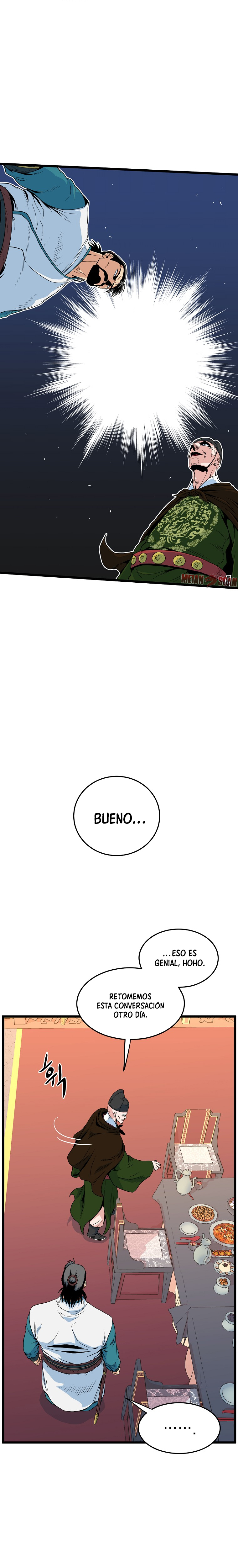Read Inicio de Sesión en el Murim ES Manga Online