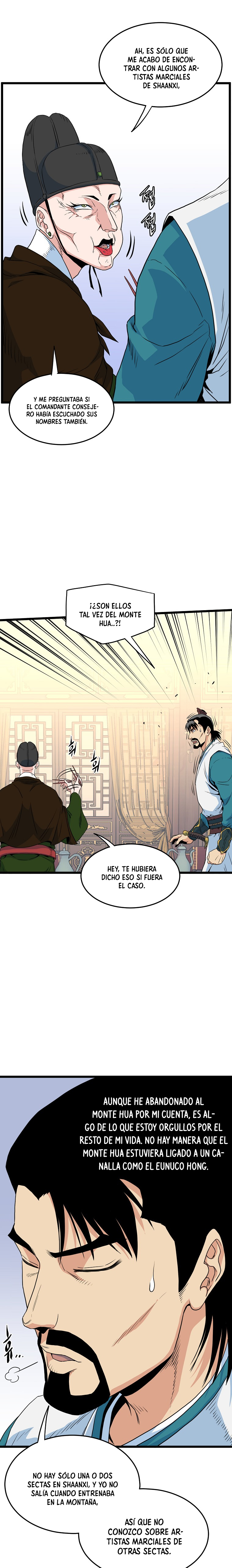 Read Inicio de Sesión en el Murim ES Manga Online