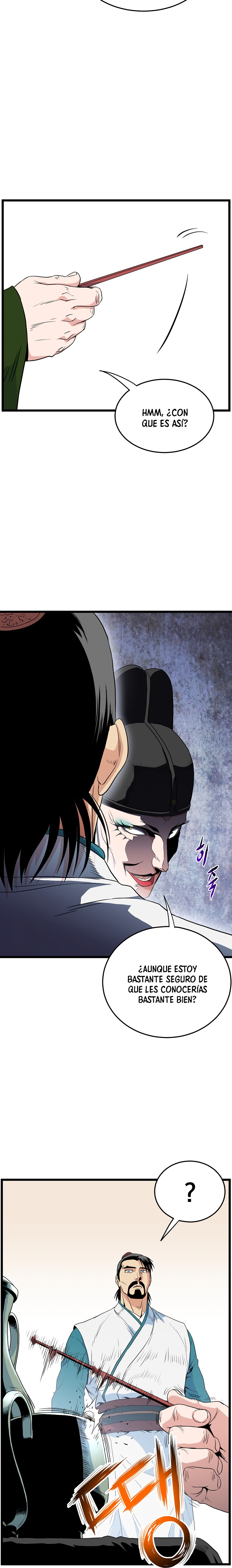 Read Inicio de Sesión en el Murim ES Manga Online
