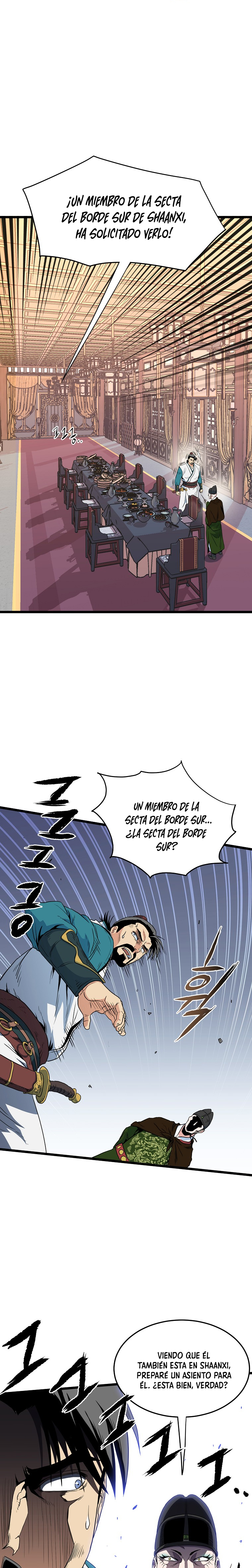 Read Inicio de Sesión en el Murim ES Manga Online