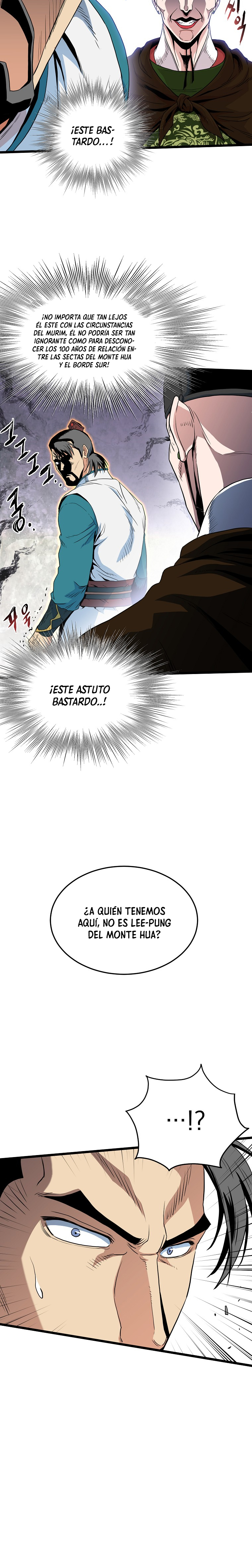 Read Inicio de Sesión en el Murim ES Manga Online