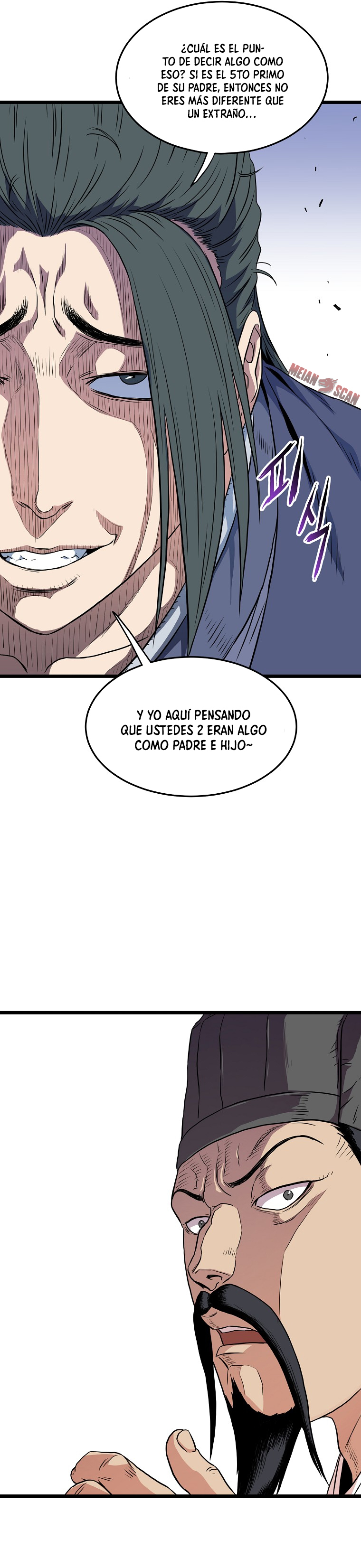 Read Inicio de Sesión en el Murim ES Manga Online