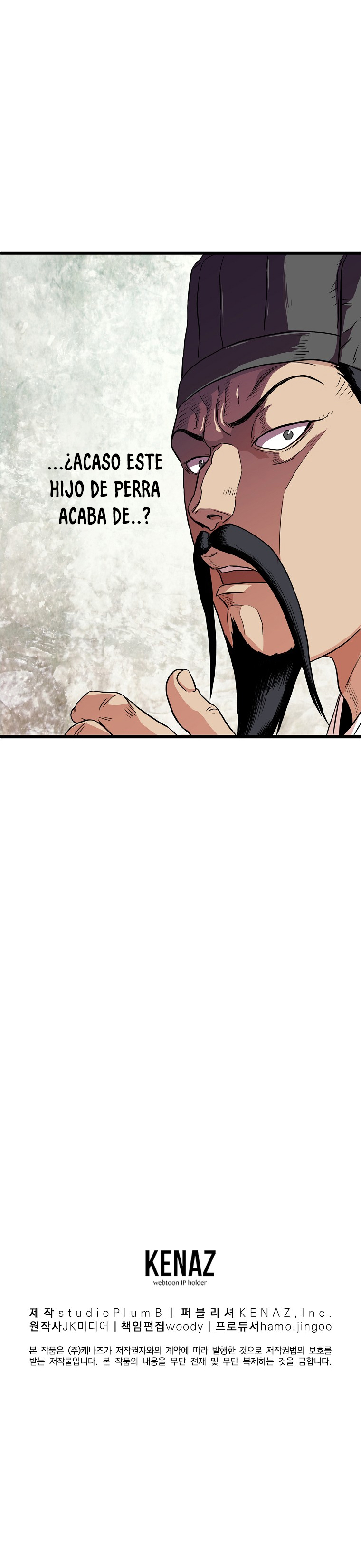 Read Inicio de Sesión en el Murim ES Manga Online