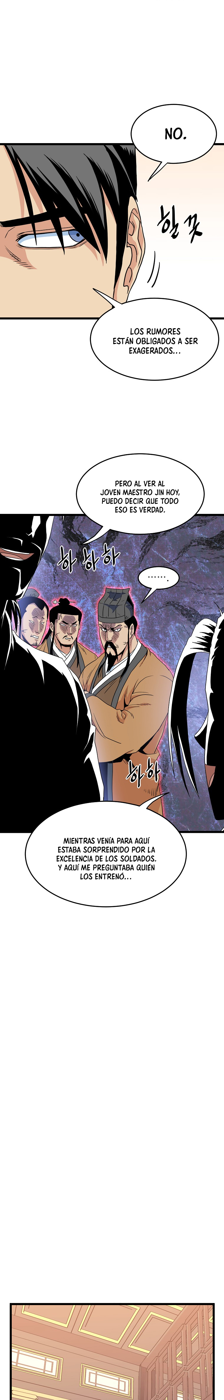 Read Inicio de Sesión en el Murim ES Manga Online