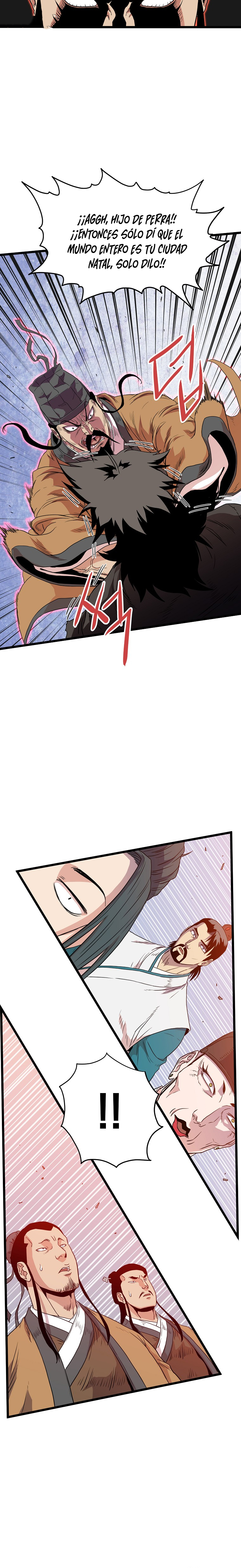 Read Inicio de Sesión en el Murim ES Manga Online