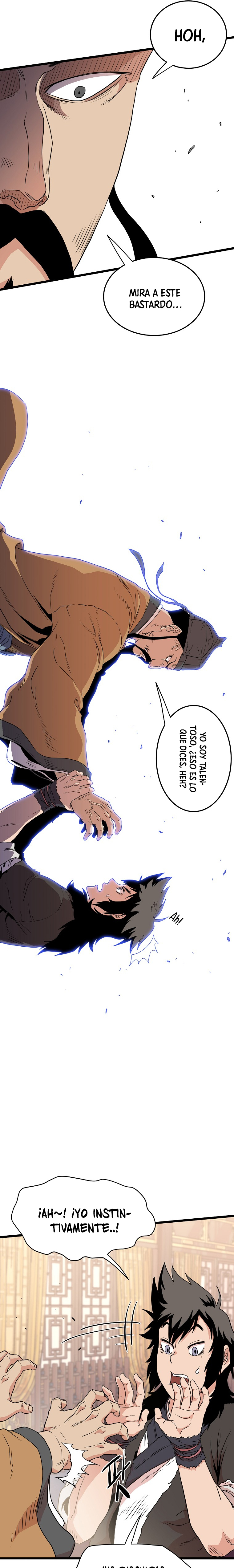 Read Inicio de Sesión en el Murim ES Manga Online