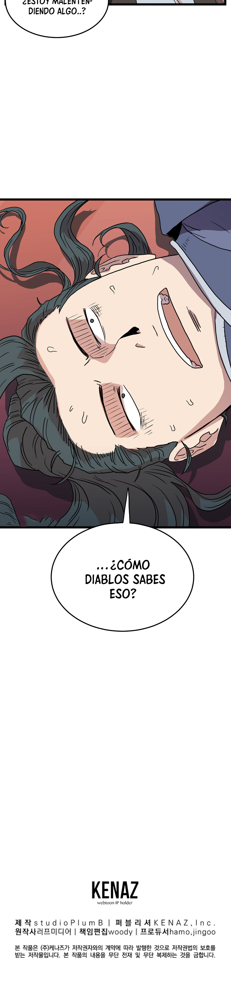 Read Inicio de Sesión en el Murim ES Manga Online