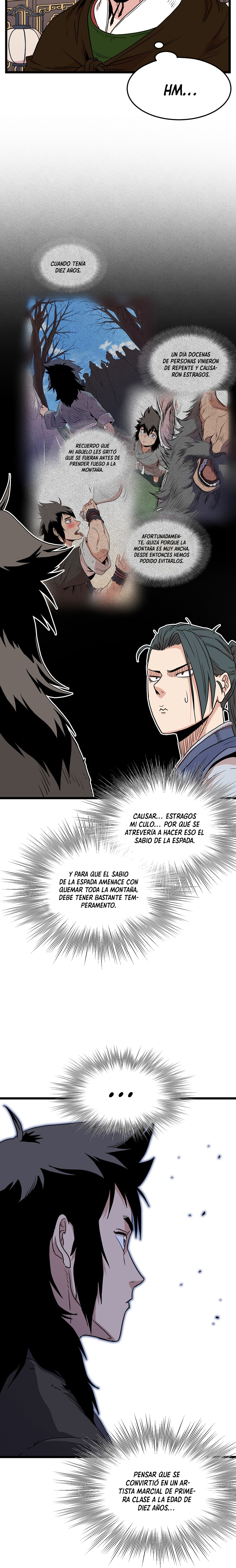 Read Inicio de Sesión en el Murim ES Manga Online