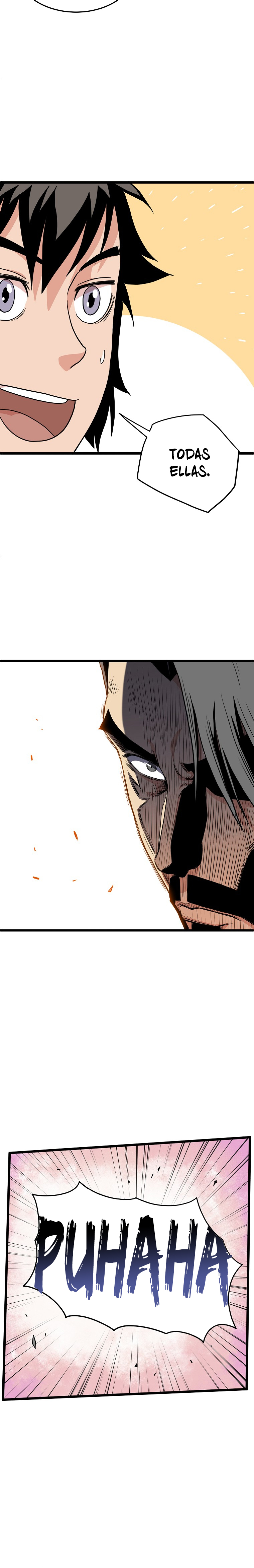 Read Inicio de Sesión en el Murim ES Manga Online