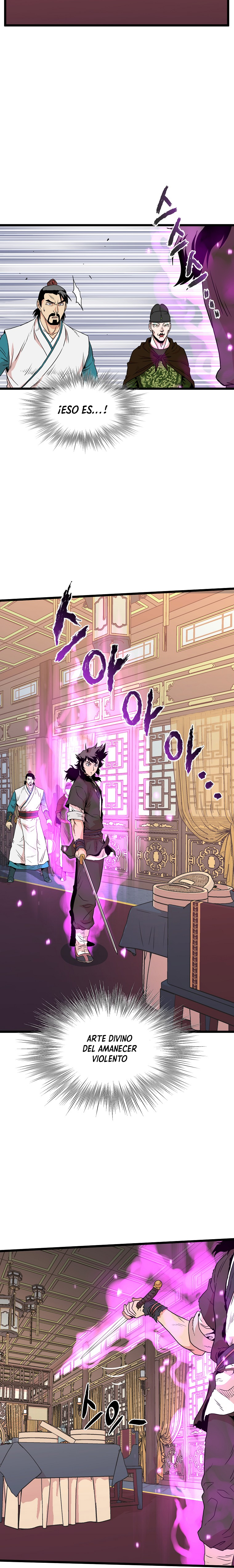 Read Inicio de Sesión en el Murim ES Manga Online