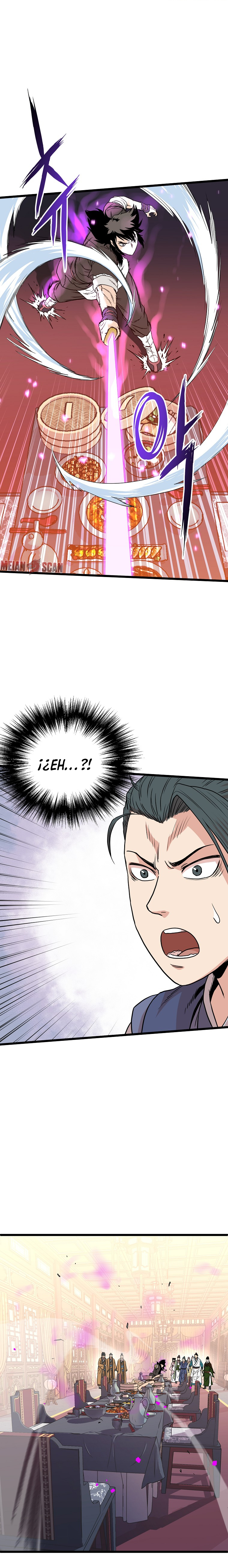 Read Inicio de Sesión en el Murim ES Manga Online