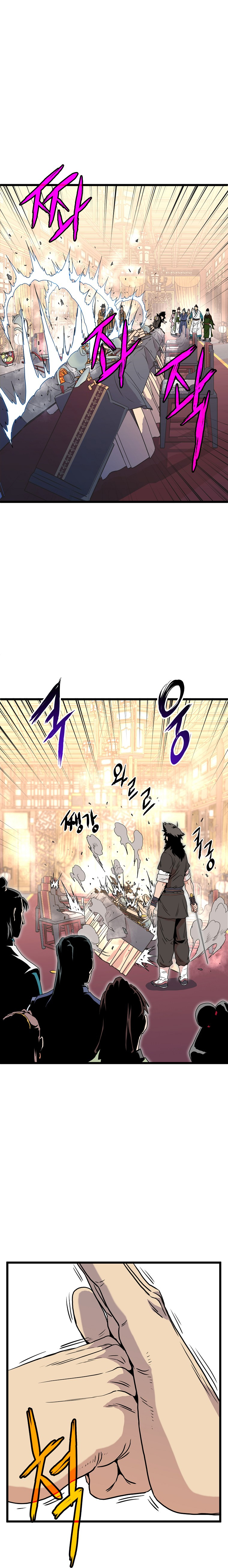 Read Inicio de Sesión en el Murim ES Manga Online