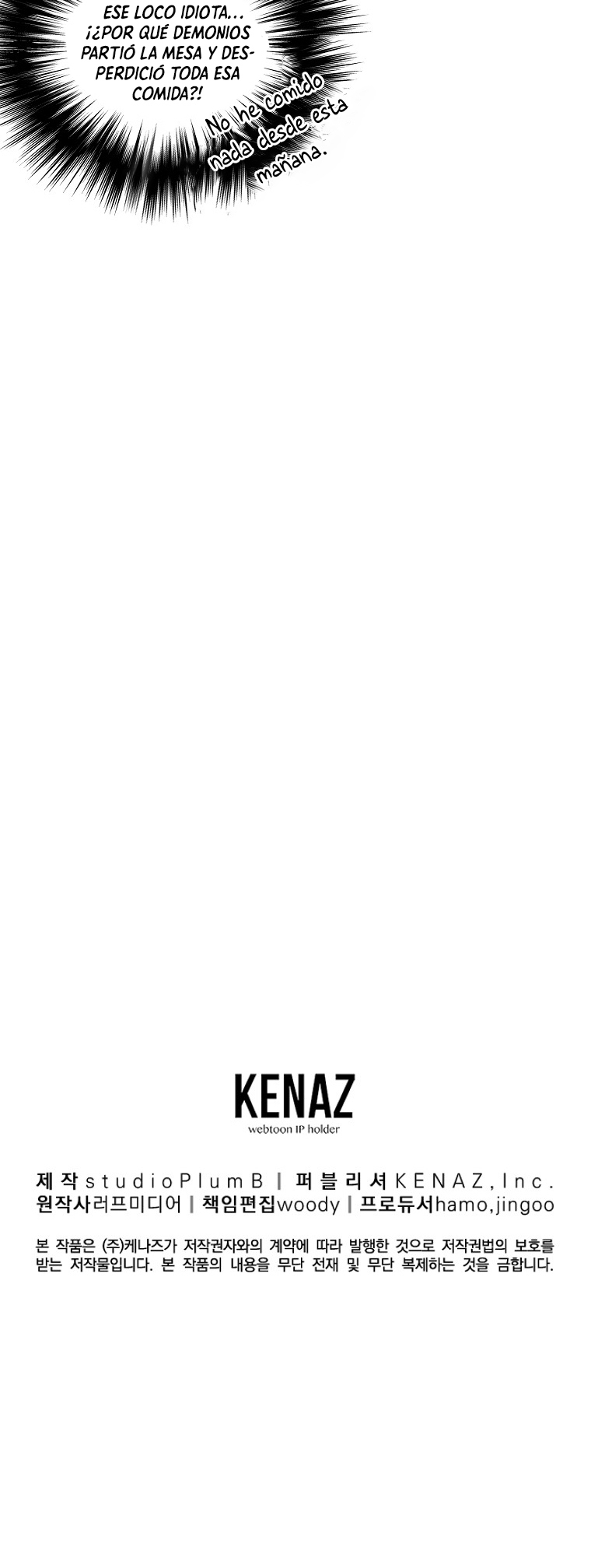 Read Inicio de Sesión en el Murim ES Manga Online