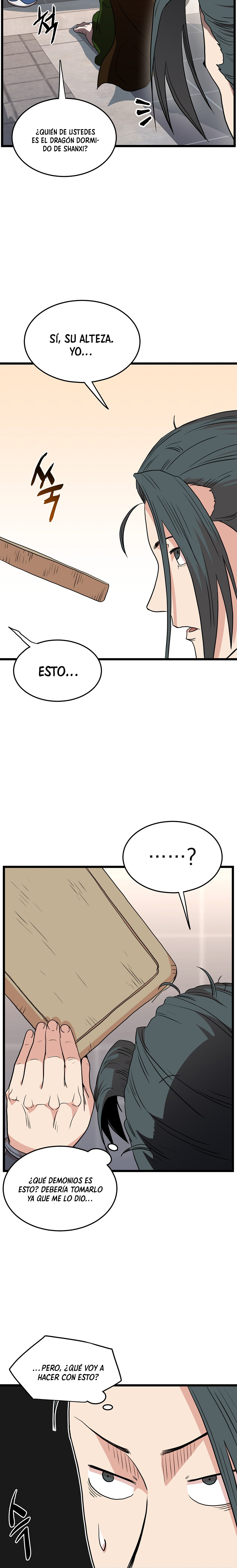 Read Inicio de Sesión en el Murim ES Manga Online