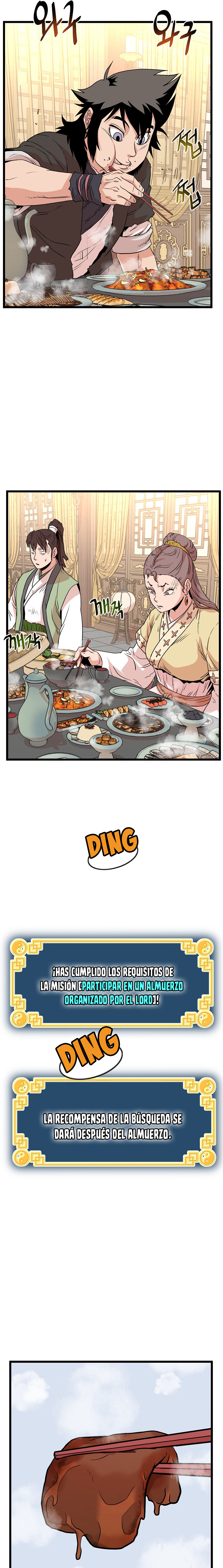 Read Inicio de Sesión en el Murim ES Manga Online