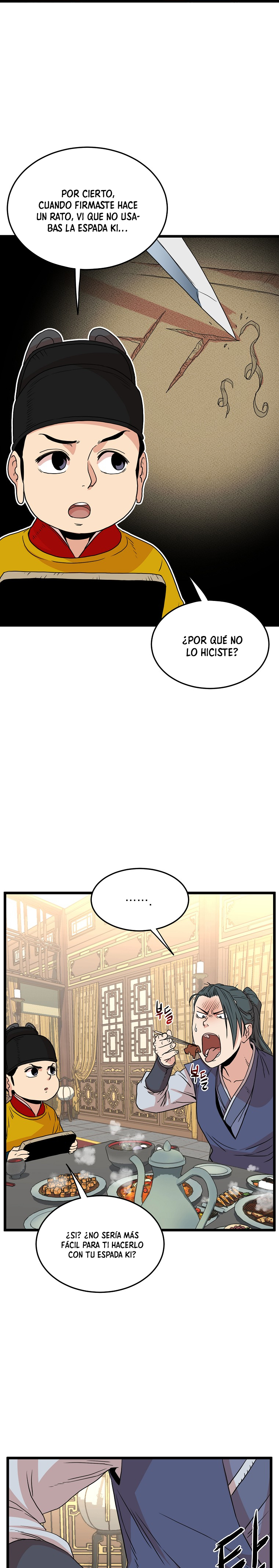 Read Inicio de Sesión en el Murim ES Manga Online