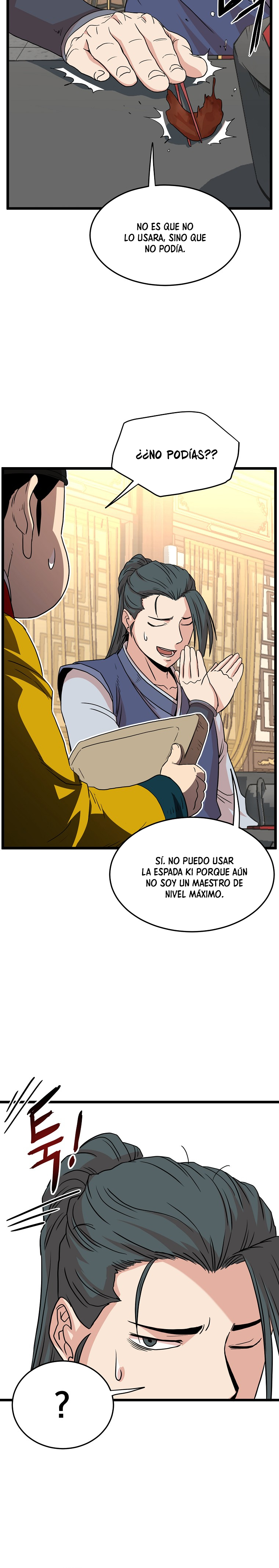 Read Inicio de Sesión en el Murim ES Manga Online