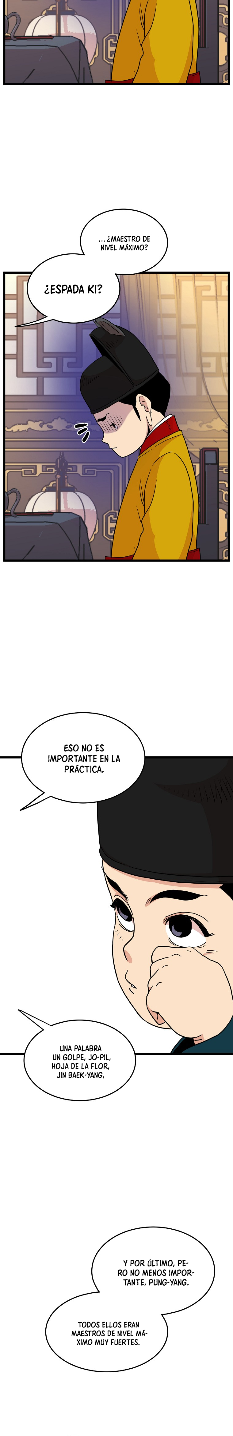 Read Inicio de Sesión en el Murim ES Manga Online