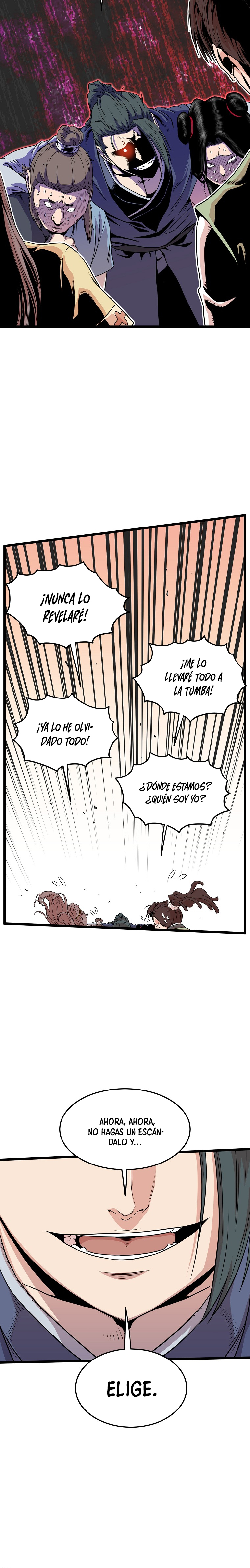 Read Inicio de Sesión en el Murim ES Manga Online