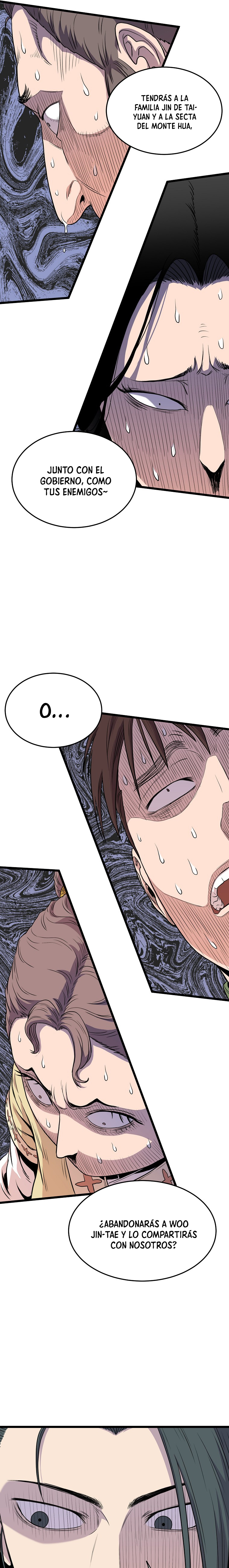 Read Inicio de Sesión en el Murim ES Manga Online