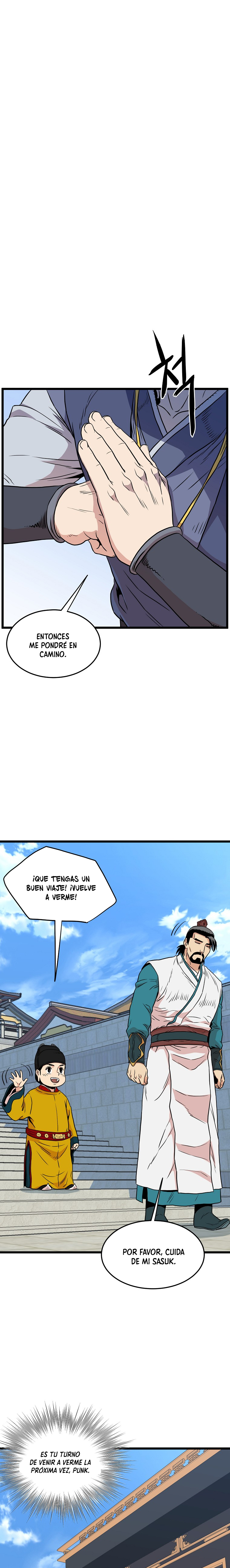 Read Inicio de Sesión en el Murim ES Manga Online