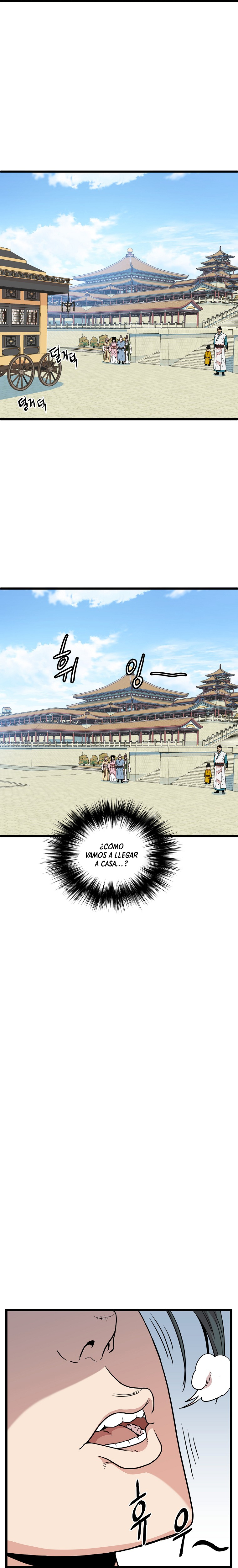 Read Inicio de Sesión en el Murim ES Manga Online