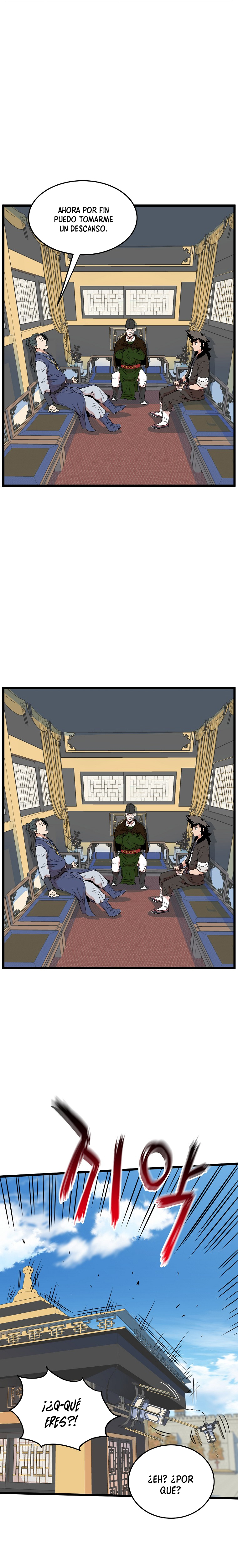 Read Inicio de Sesión en el Murim ES Manga Online