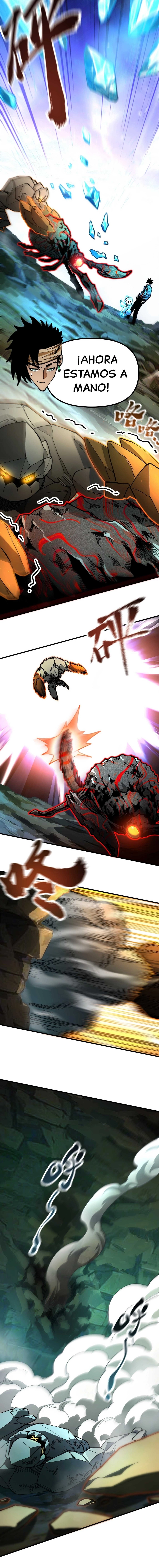 Read Invasión de Bestias Puedo ver las rutas de evolución ocultas ES Manga Online