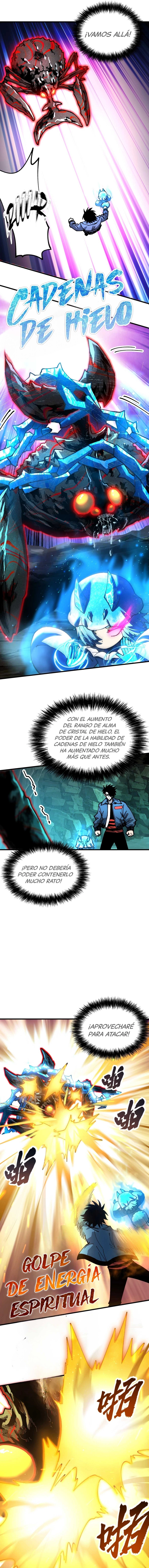 Read Invasión de Bestias Puedo ver las rutas de evolución ocultas ES Manga Online