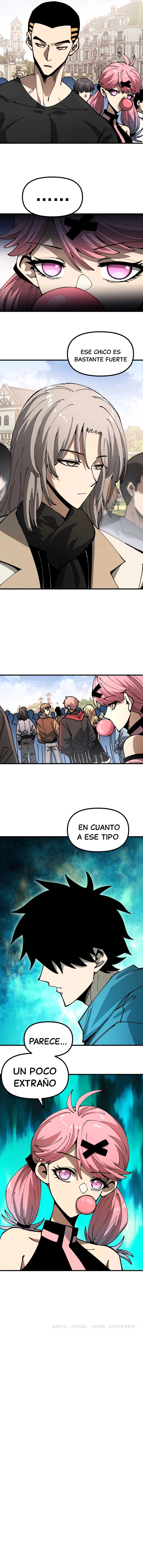 Read Invasión de Bestias Puedo ver las rutas de evolución ocultas ES Manga Online