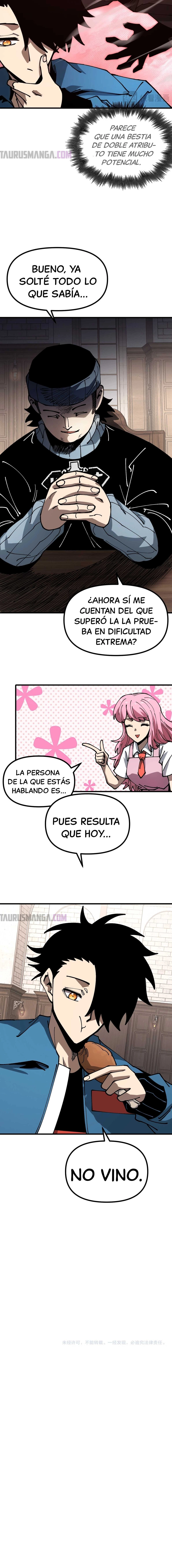 Read Invasión de Bestias Puedo ver las rutas de evolución ocultas ES Manga Online