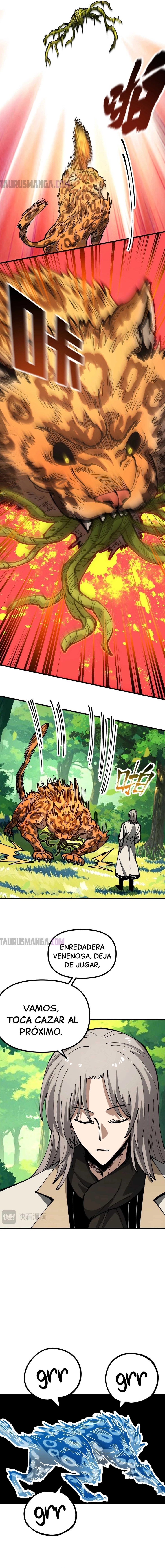 Read Invasión de Bestias Puedo ver las rutas de evolución ocultas ES Manga Online