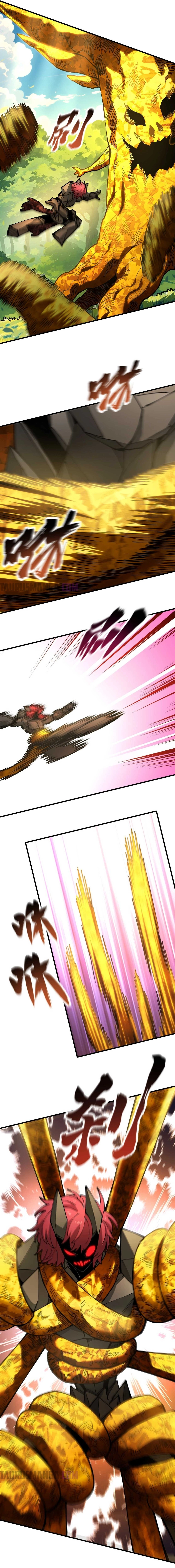Read Invasión de Bestias Puedo ver las rutas de evolución ocultas ES Manga Online